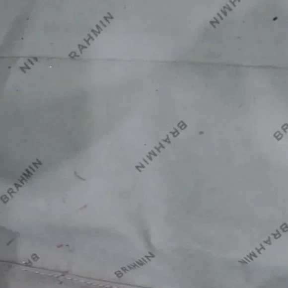 Brahmin 🌲Dagny Satchel Toasted Almond - Picture 11 of 11